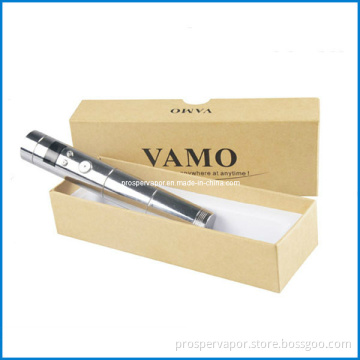 Wholesale Ecigator Ecig (Vamo V5 Starter Kit) with Variable Voltage 3-6V